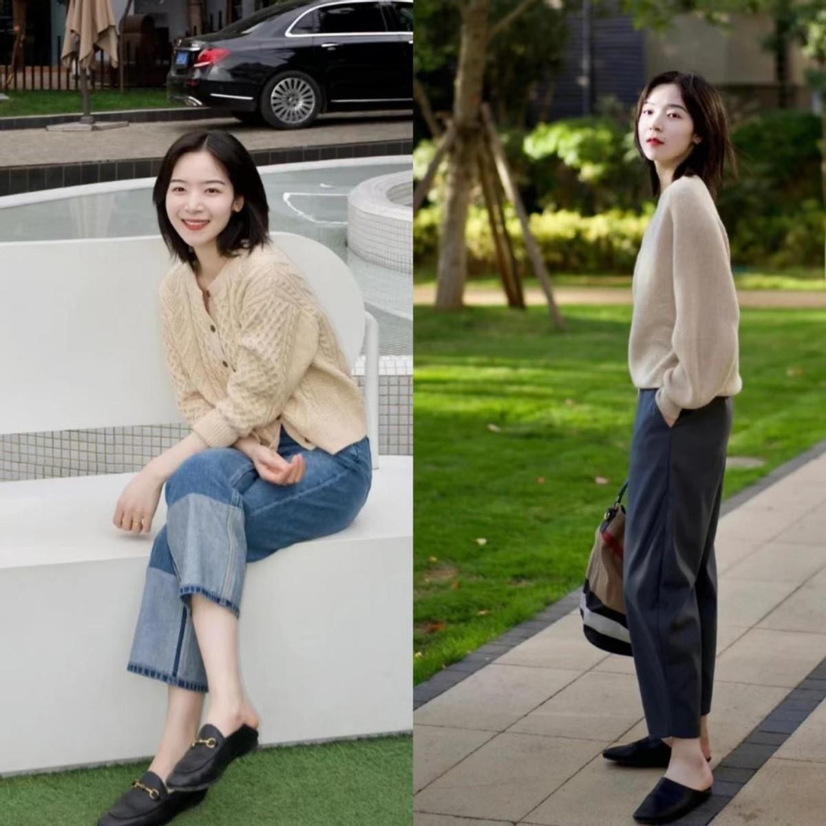 这几双靴子百搭又耐穿,今年流行的几款靴子百搭又显腿长