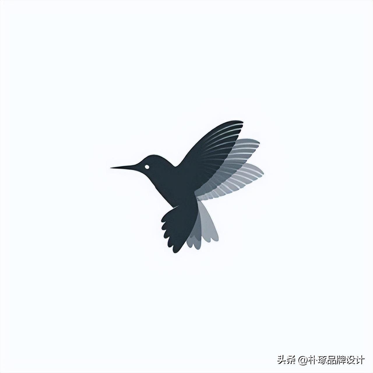 国际知名企业标志图案大全,艺术气息十足的标志设计