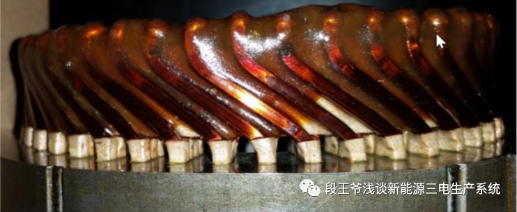 扁线电机大势所趋？-新能源电驱产品工艺分析