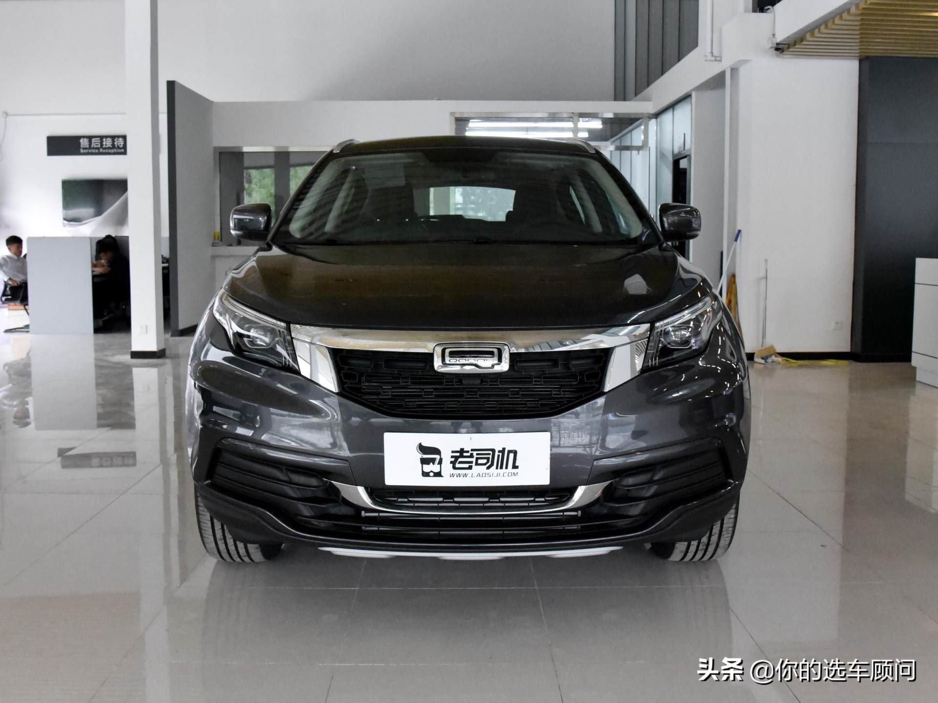 和途观对标的国产车,观致5和途观的驾驶体验