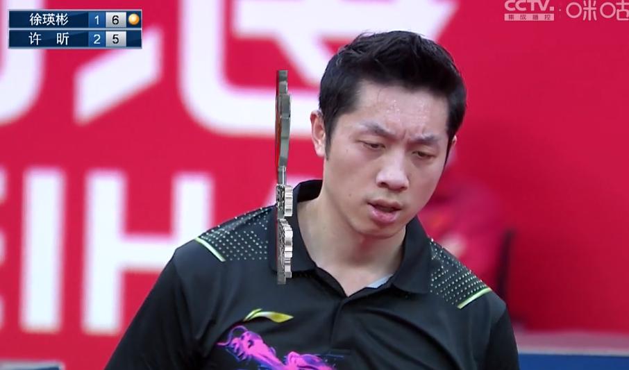 马龙圆梦了刘国梁亲自颁奖,马龙圆梦世乒赛