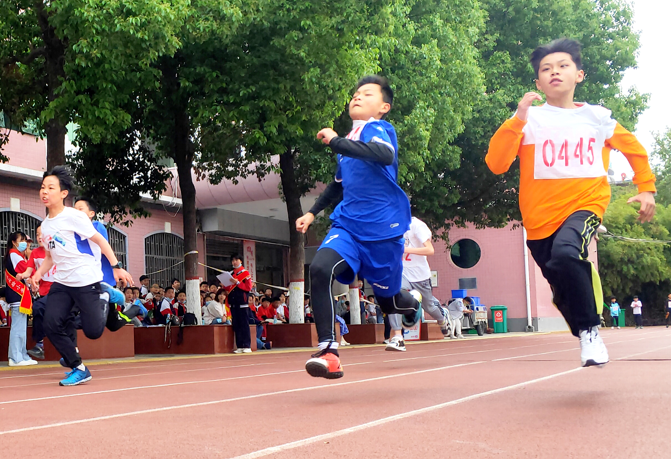 驻马店实验小学北区快乐健身节,驻马店实验小学快乐健身节2018