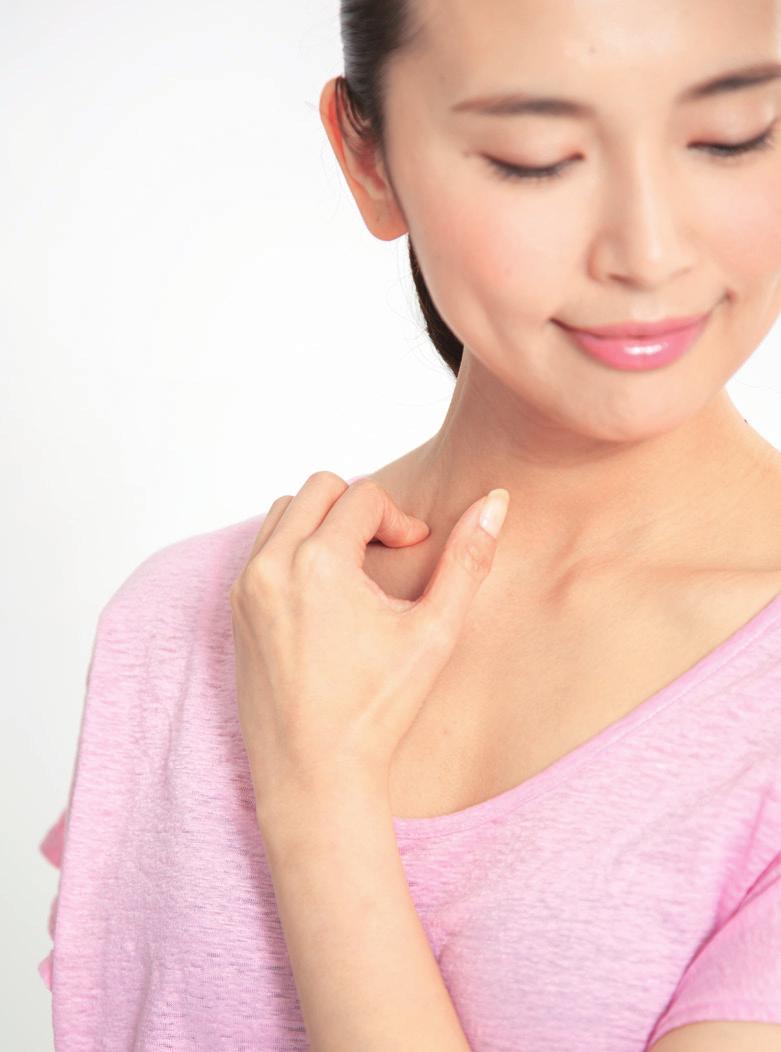 瘦肩针缓解肩颈劳损,颈肩肌筋膜炎和肩周炎