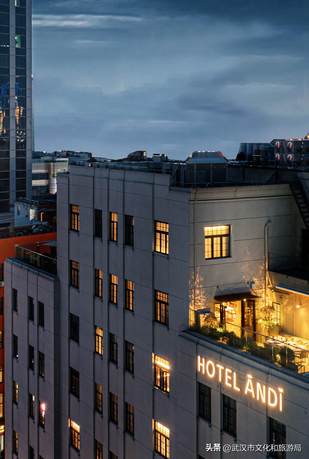 叮！毕业旅行指南已送达，玩转武汉！