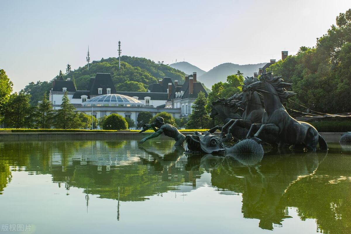 为何成了杭州最美公园之一,杭州最美的十个免费公园