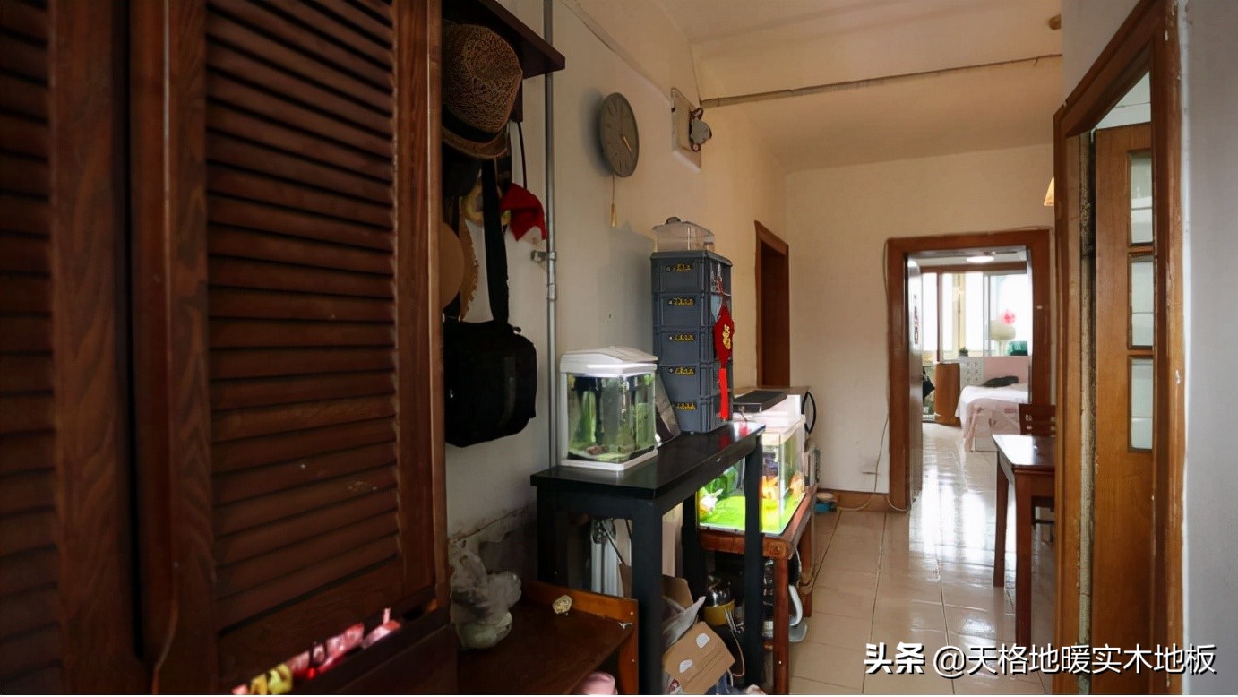 天格地板最好的品牌,梦想改造家天格科笛