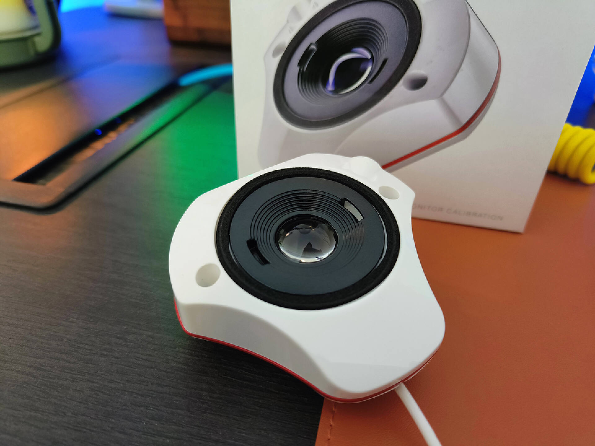 还原色彩好的显示屏,蓝蜘蛛屏幕校色仪有用吗