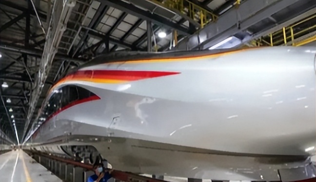 高铁灯光设计,高铁人性化设计