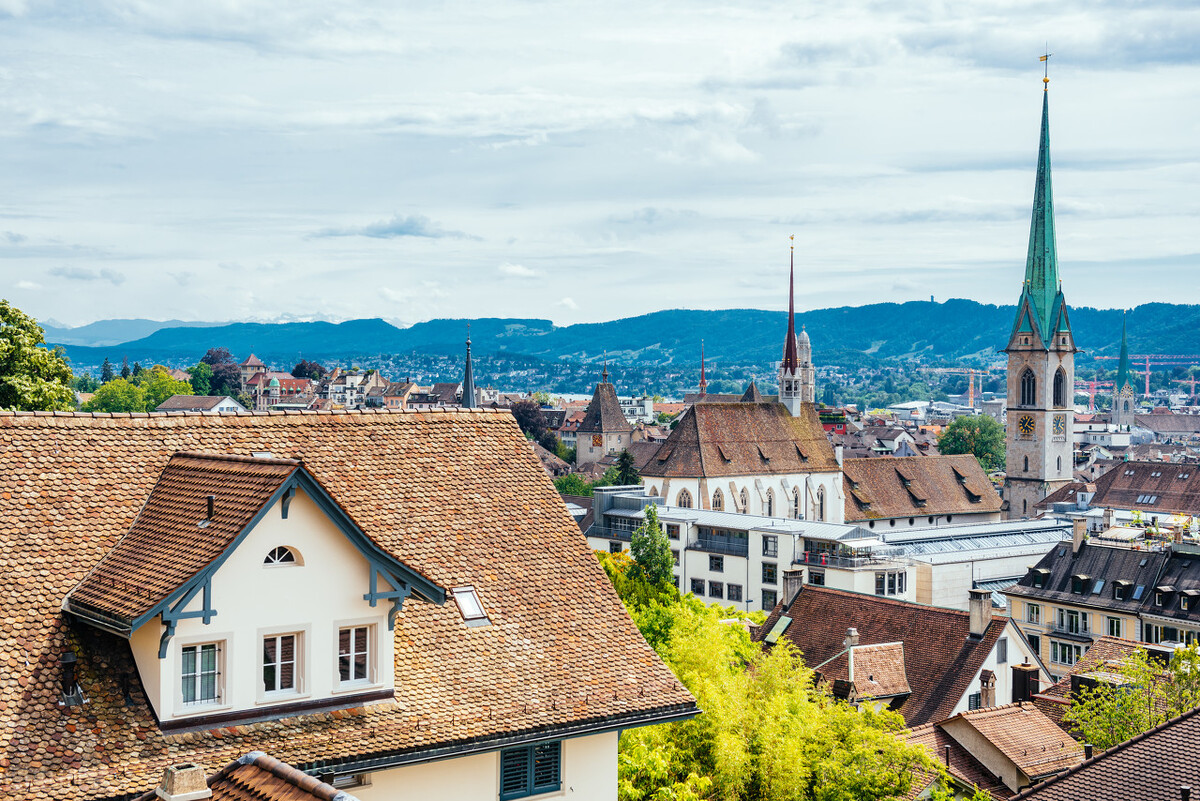 瑞士值得去的地方,瑞士最值得去的地方