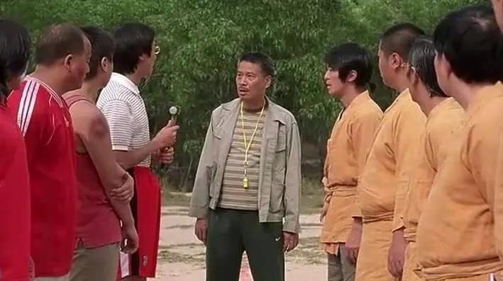 这个教练不太幸运,同样是足球队,大翔队和少林队的区别有多大?