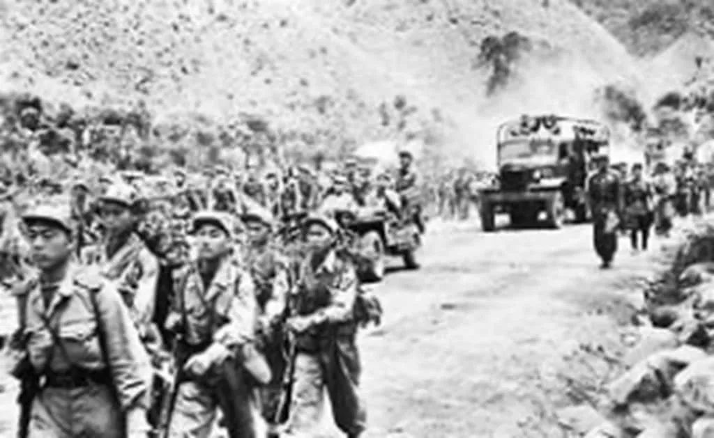 国民*党**为何会败？临别大陆之际，蒋介石给出了三个答案