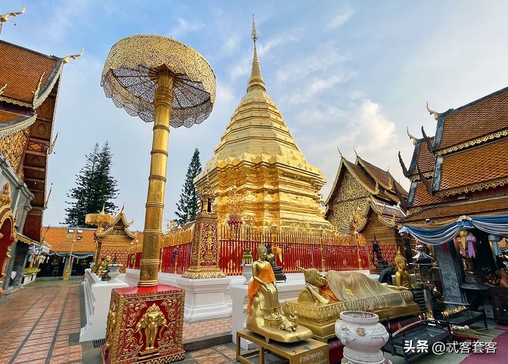 泰国十大主要旅游景点,泰国最值得旅游的景点