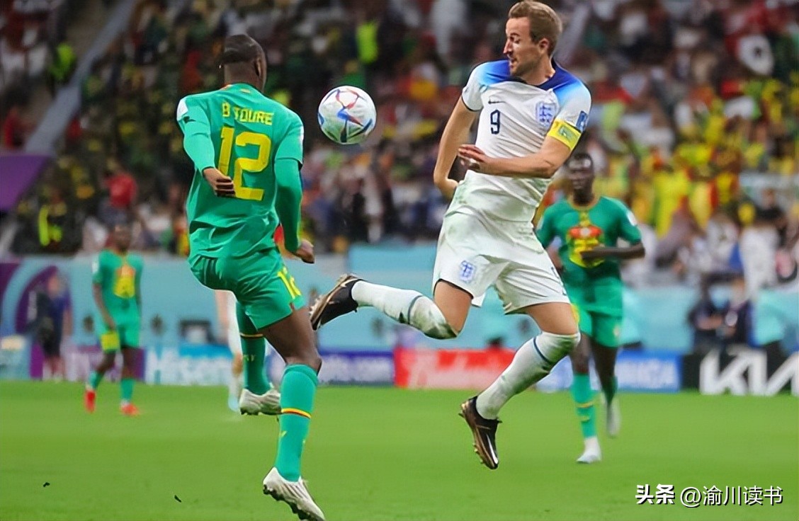 只有成功越过心理障碍的球队才能在世界杯上走得更远