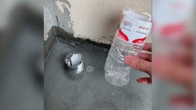 下大雨房顶积水漏水怎么办,屋顶积水用物理知识怎么解决