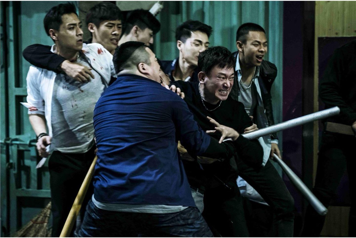 大圈帮到底有多厉害,大圈帮老大有几个