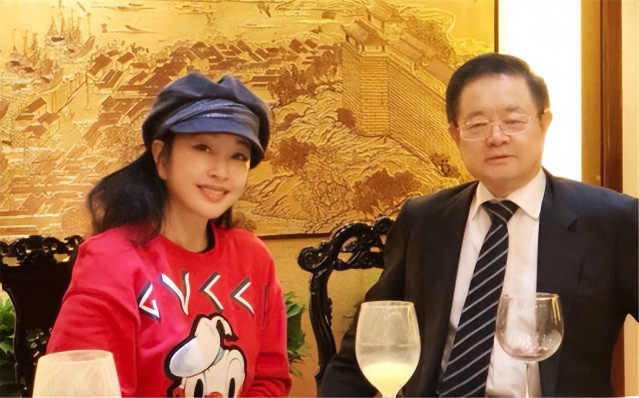 刘晓庆上节目说自己的成就,刘晓庆走向权力巅峰