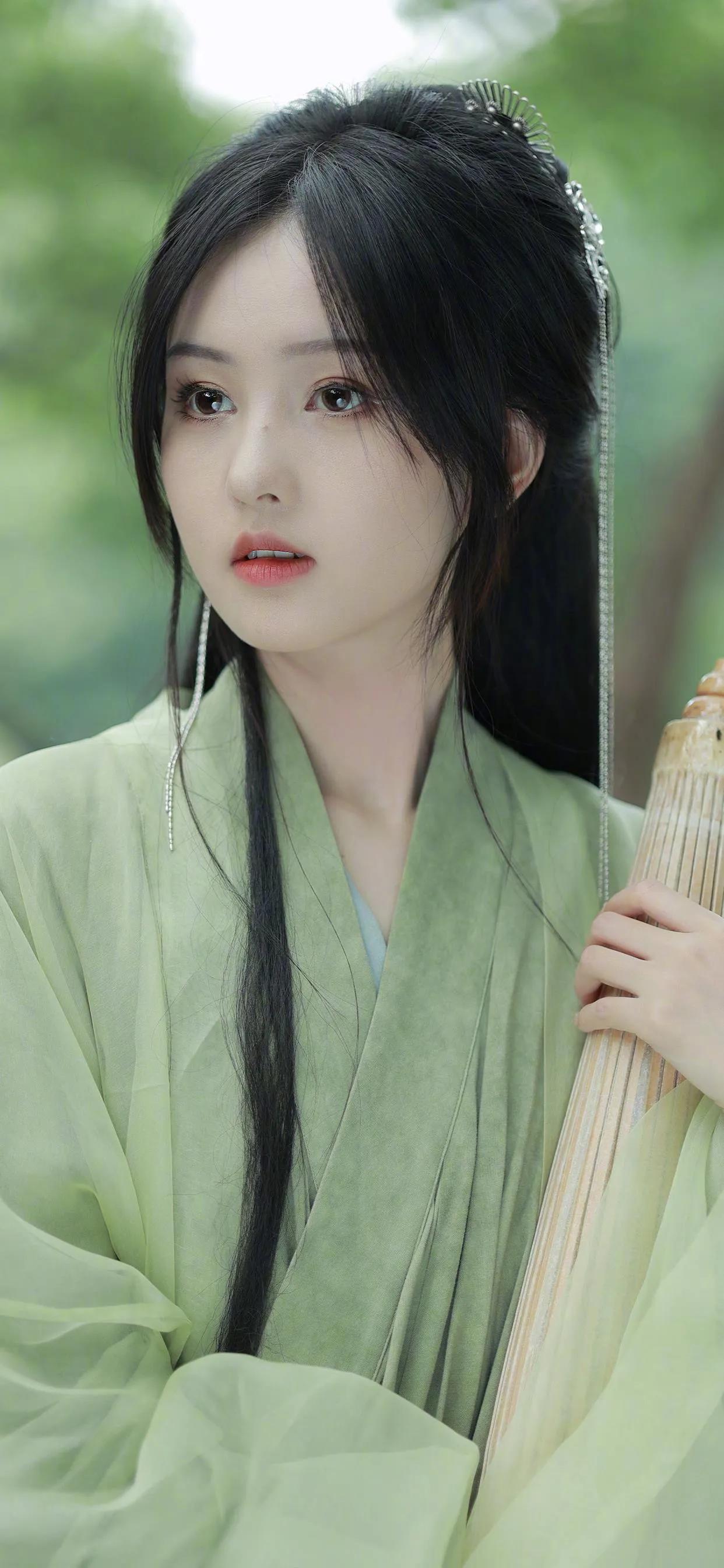 夏日小姐姐美女壁纸,横屏古装小姐姐壁纸