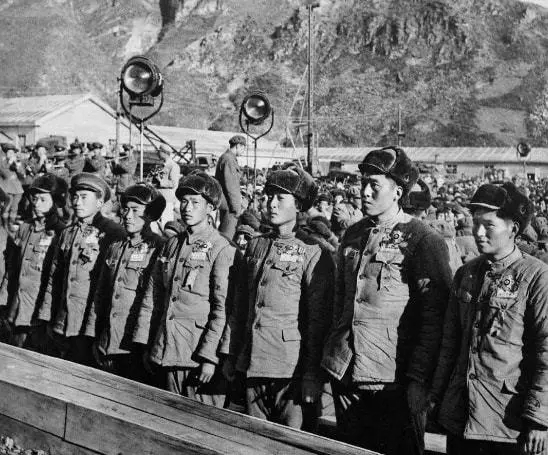 志愿军高炮部队有多强？击落美军2300架飞机，成为美国空军的噩梦