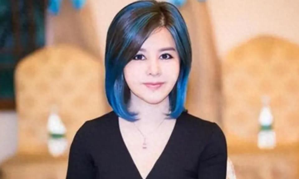 富婆于文红抖音,美容富婆于文红