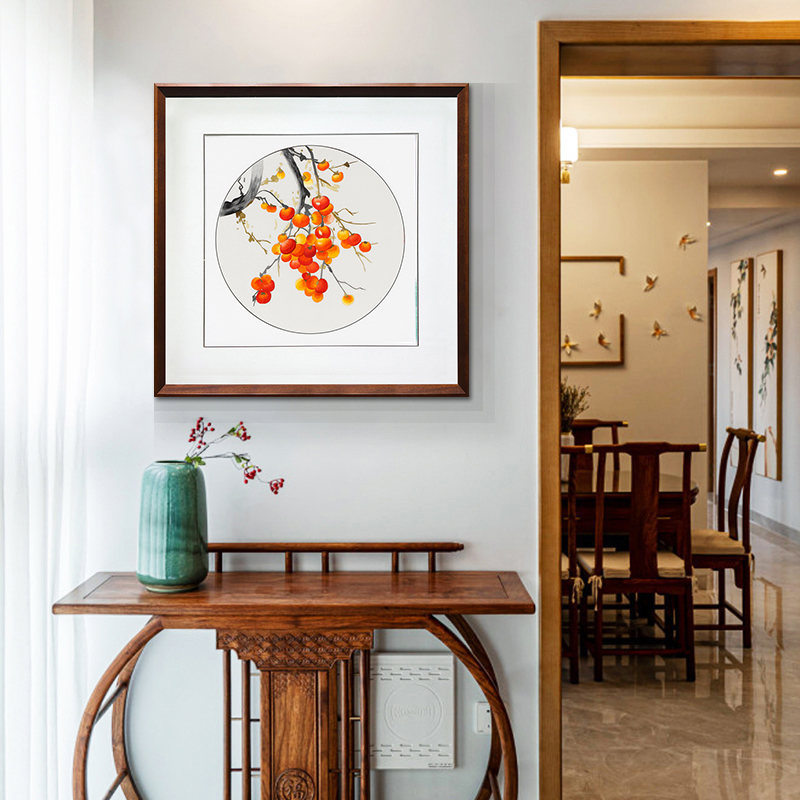 餐厅挂画挂几幅好看,餐厅挂画怎么摆放最好看