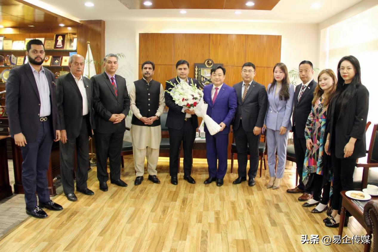 天狮“一体多翼”全球快速推进“三全四真”战略落地巴基斯坦