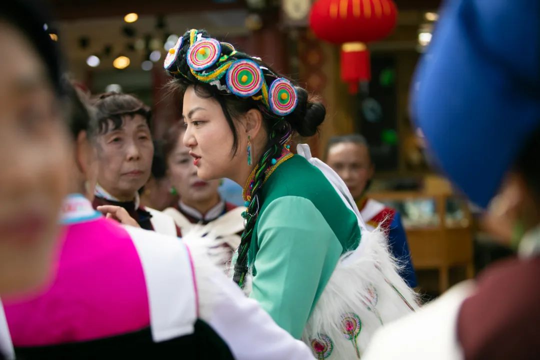 丽江一个来了就舍不得离开的地方,舍不得的丽江