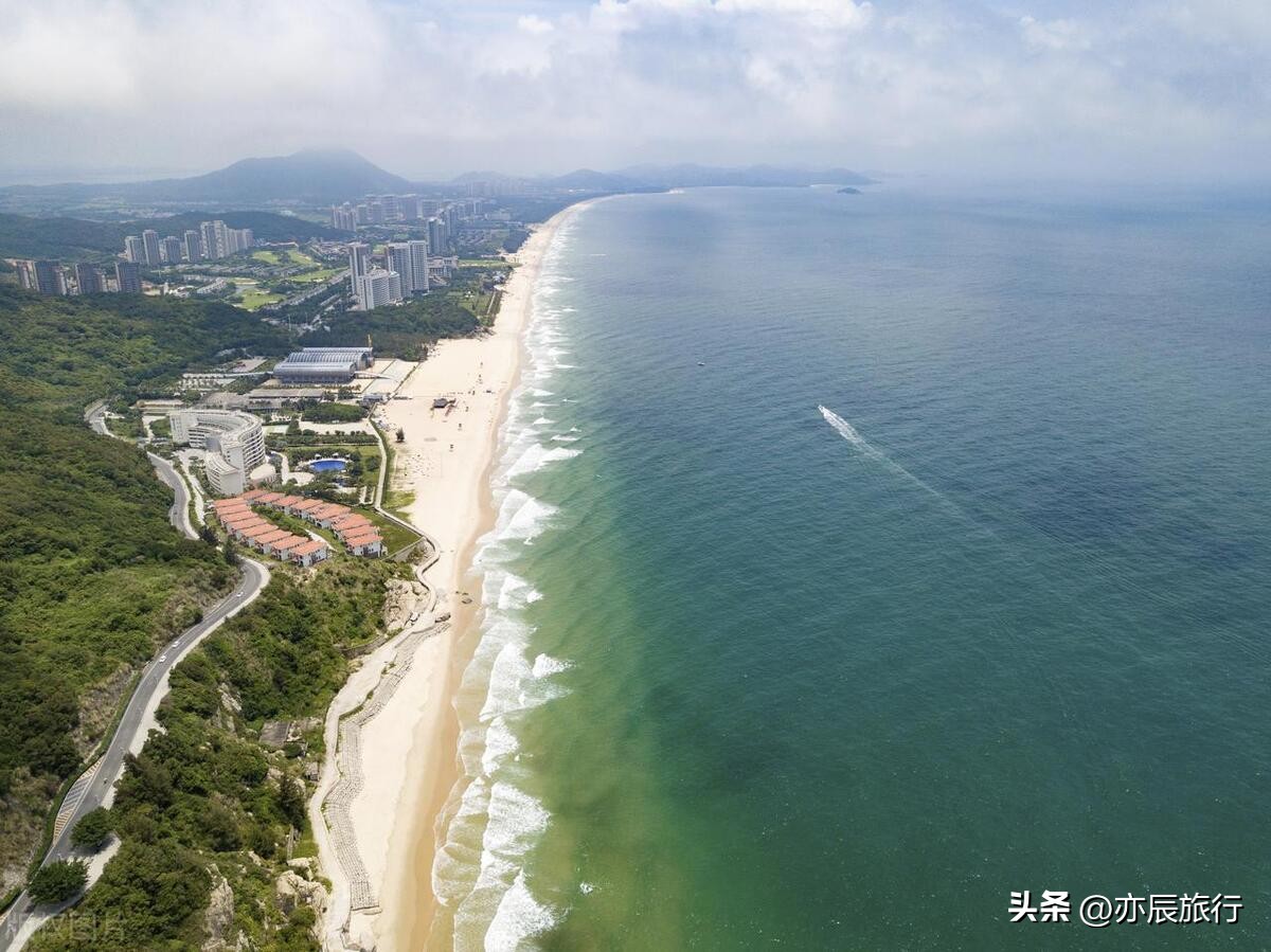 浙江小众自驾旅行地浙江海岛,有山有海的小众网红海岛福建