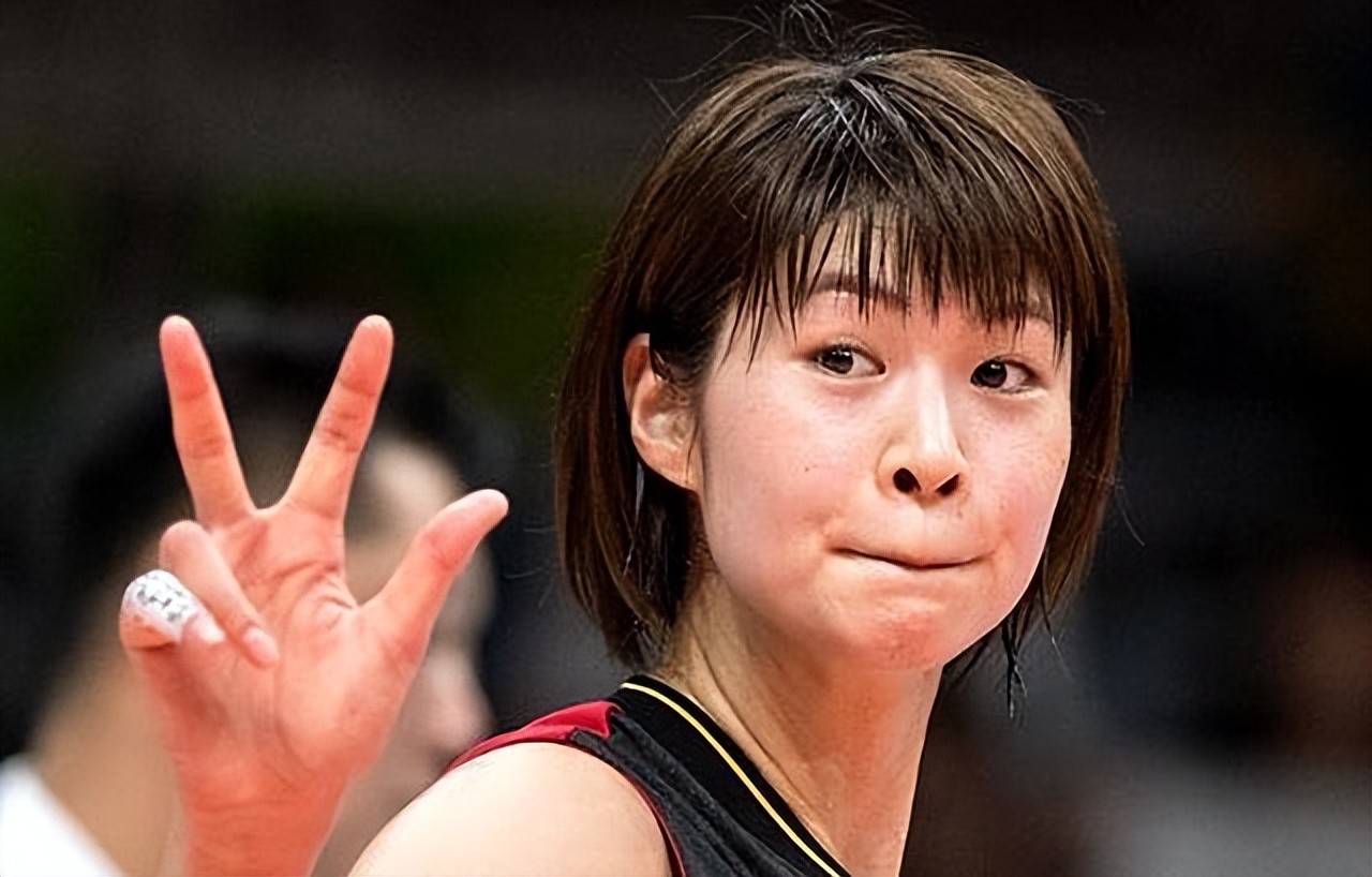 日本排球女神嫁给了谁,排球女神谁结婚了