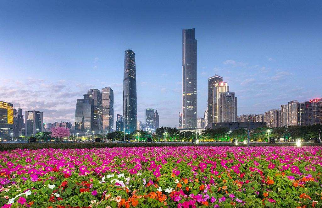 广州实力强大吗,广州有多强大到什么程度