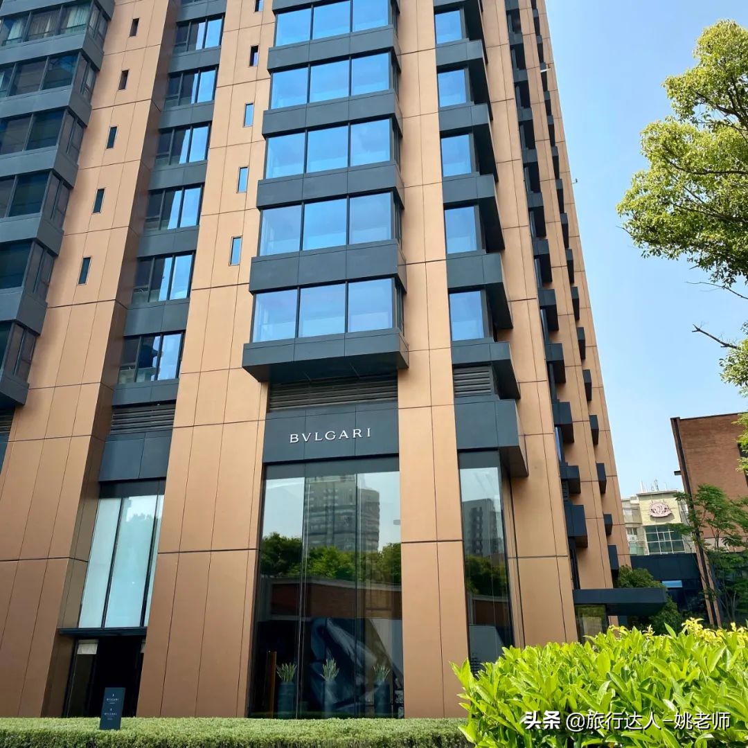 酒店宝格丽测评,宝格丽酒店真实评价