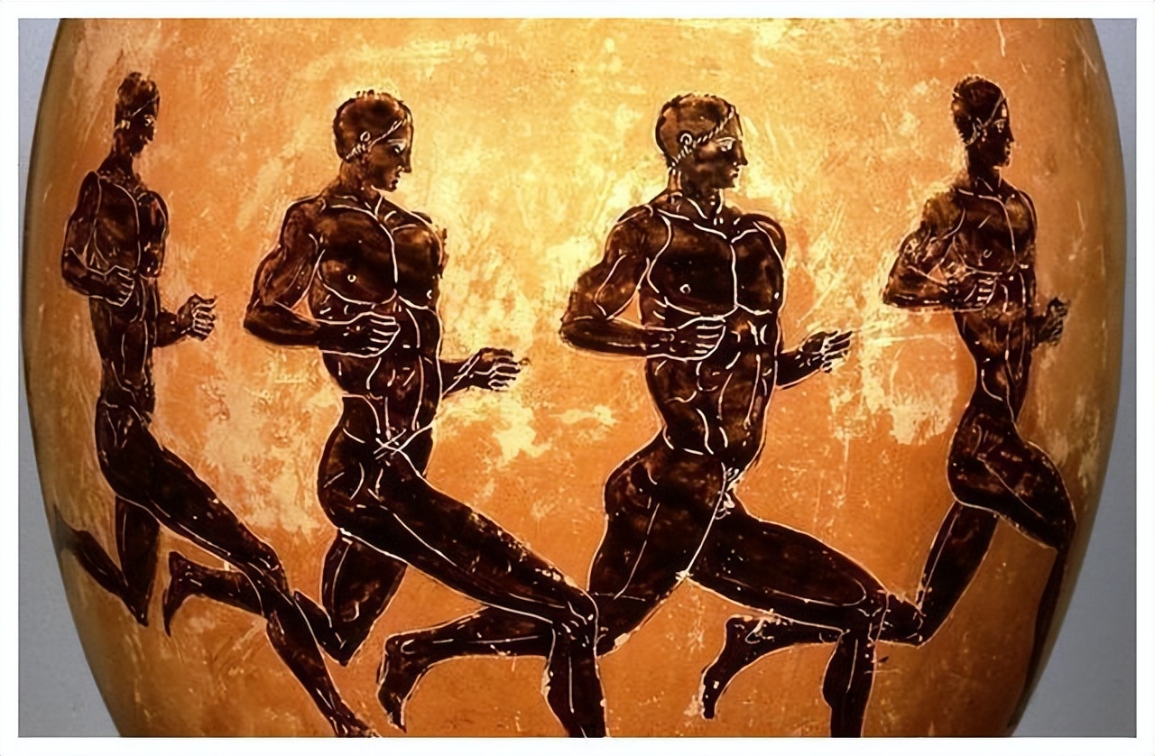 古希腊体育发展的原因和影响,古希腊竞技体育