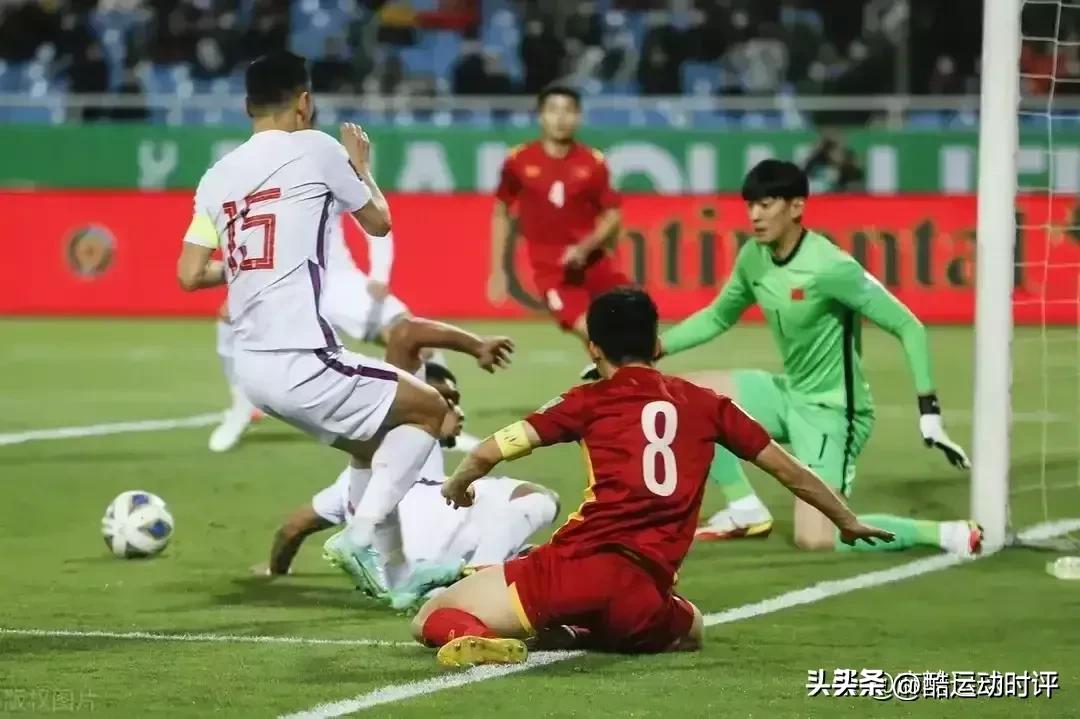 中国男足到底弱在哪里,中国男足现在的实力变强了吗