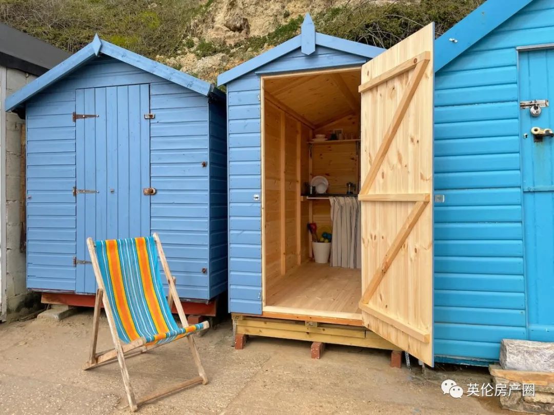 英国民宿短租房,英国海边木屋