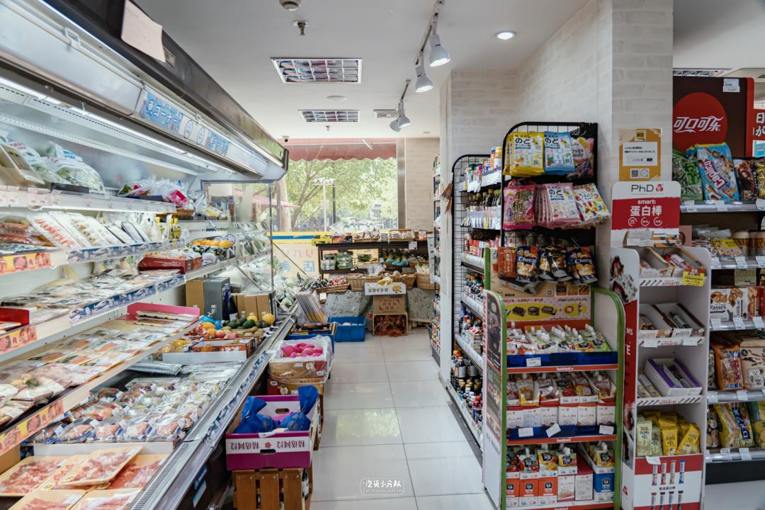 上海最便宜的购物超市,上海最正宗的日本超市