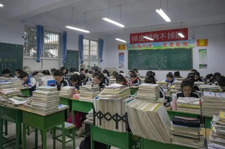 一本率99.5%，41人上清北：优秀县中是如何避免塌陷的？