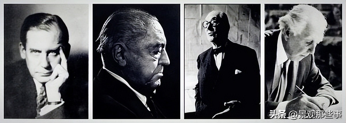 21世纪建筑大师作品和作品赏析,从建筑设计大师中能学到什么