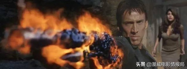 漫威英雄角色恶灵骑士,漫威恶灵骑士弩哥