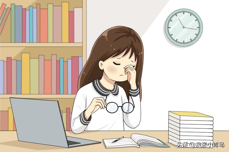 眼睛揉了又揉，当心角膜正在“变形”