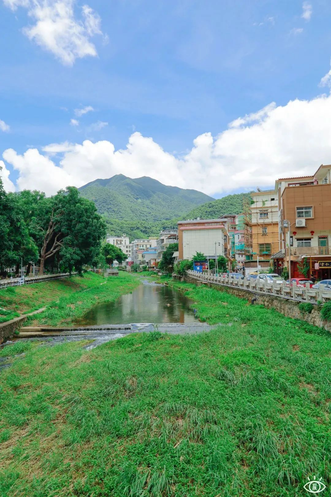 深圳十条景美徒步路线推荐,深圳水库徒步路线图