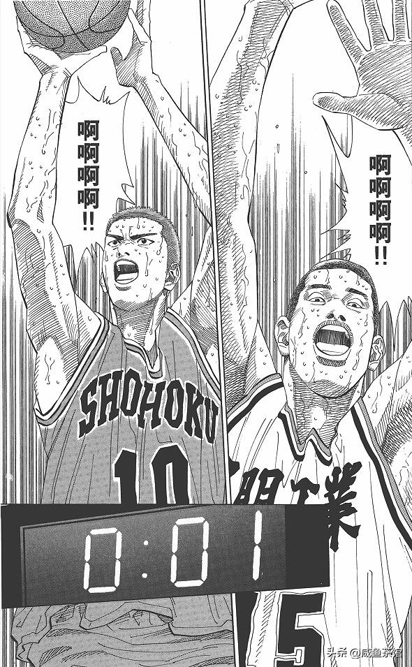 灌篮高手樱木十佳,灌篮高手樱木花道实力排名