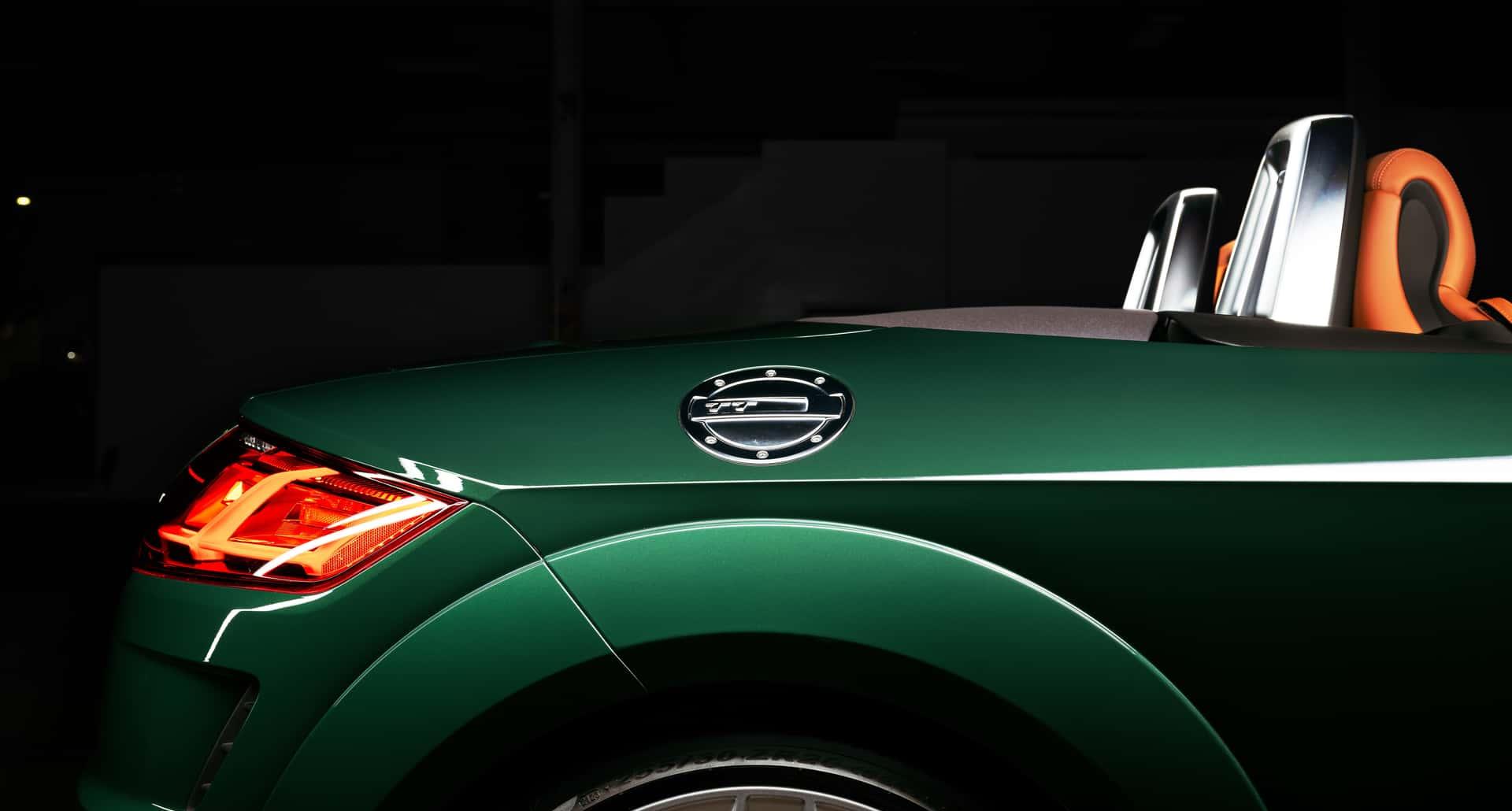 限时优惠震撼来袭,最新款奥迪tt敞篷版