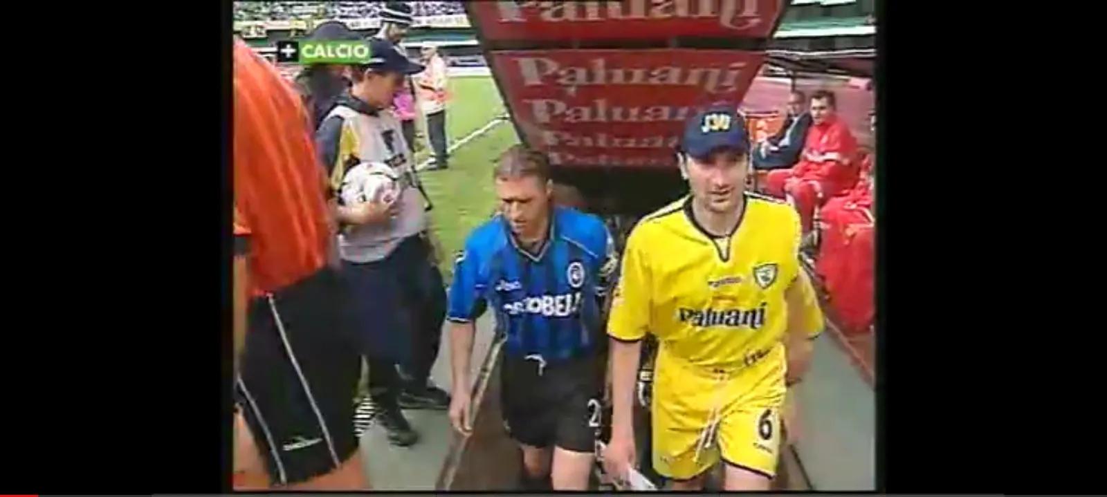 2002年意甲切沃,意甲切沃2019赛季