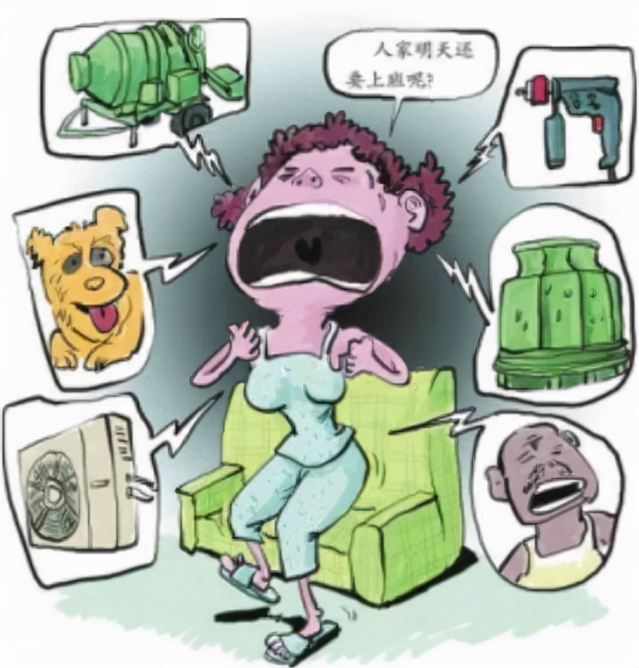 耳鸣如影随形,患上耳鸣应该怎么办?