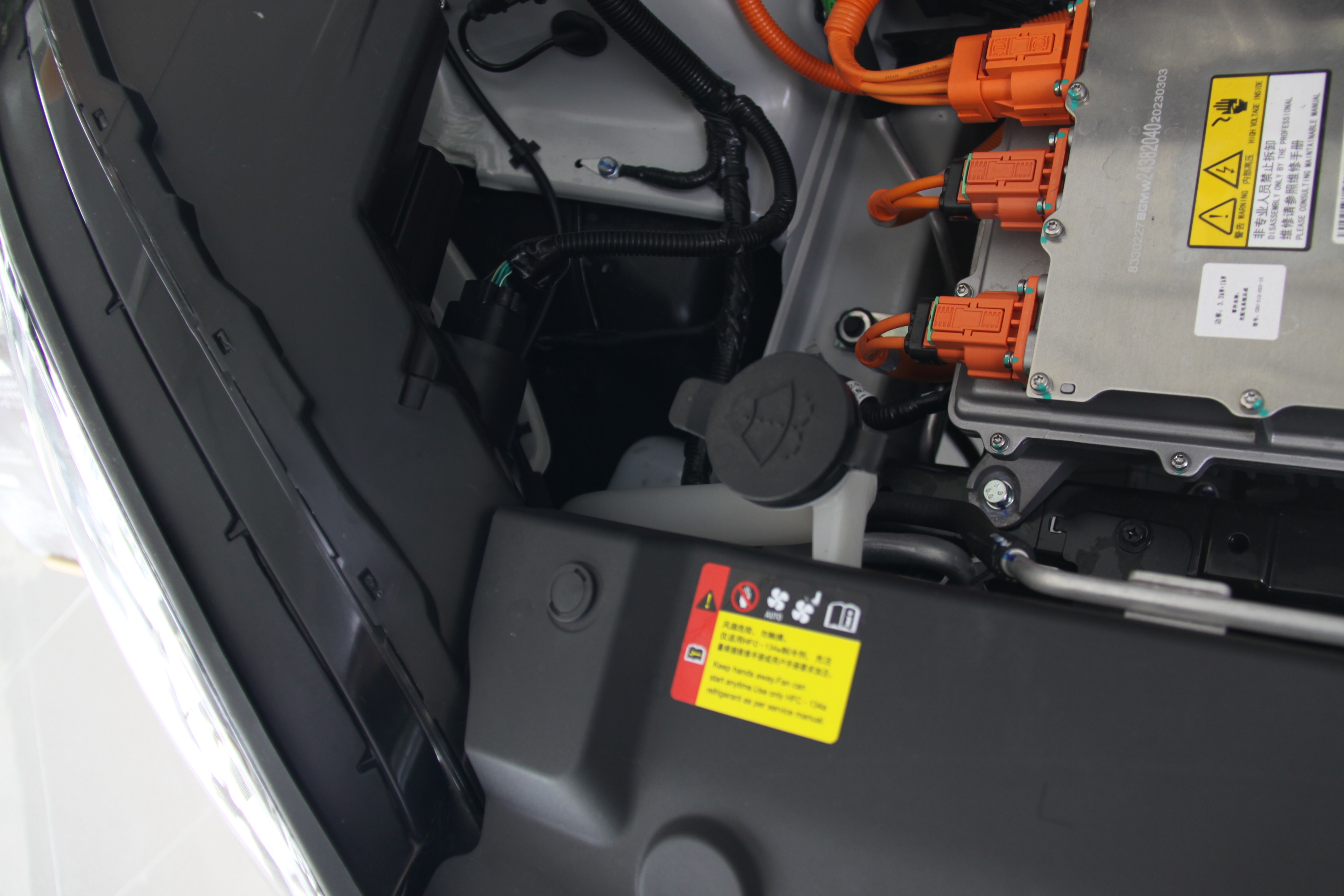 缤果有安全气囊么,缤果五菱安全吗