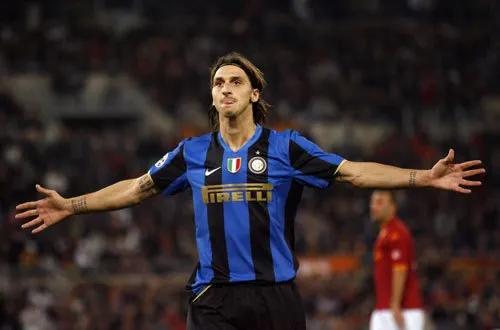 伊布在米兰几个冠军,伊布回归米兰进了几个球