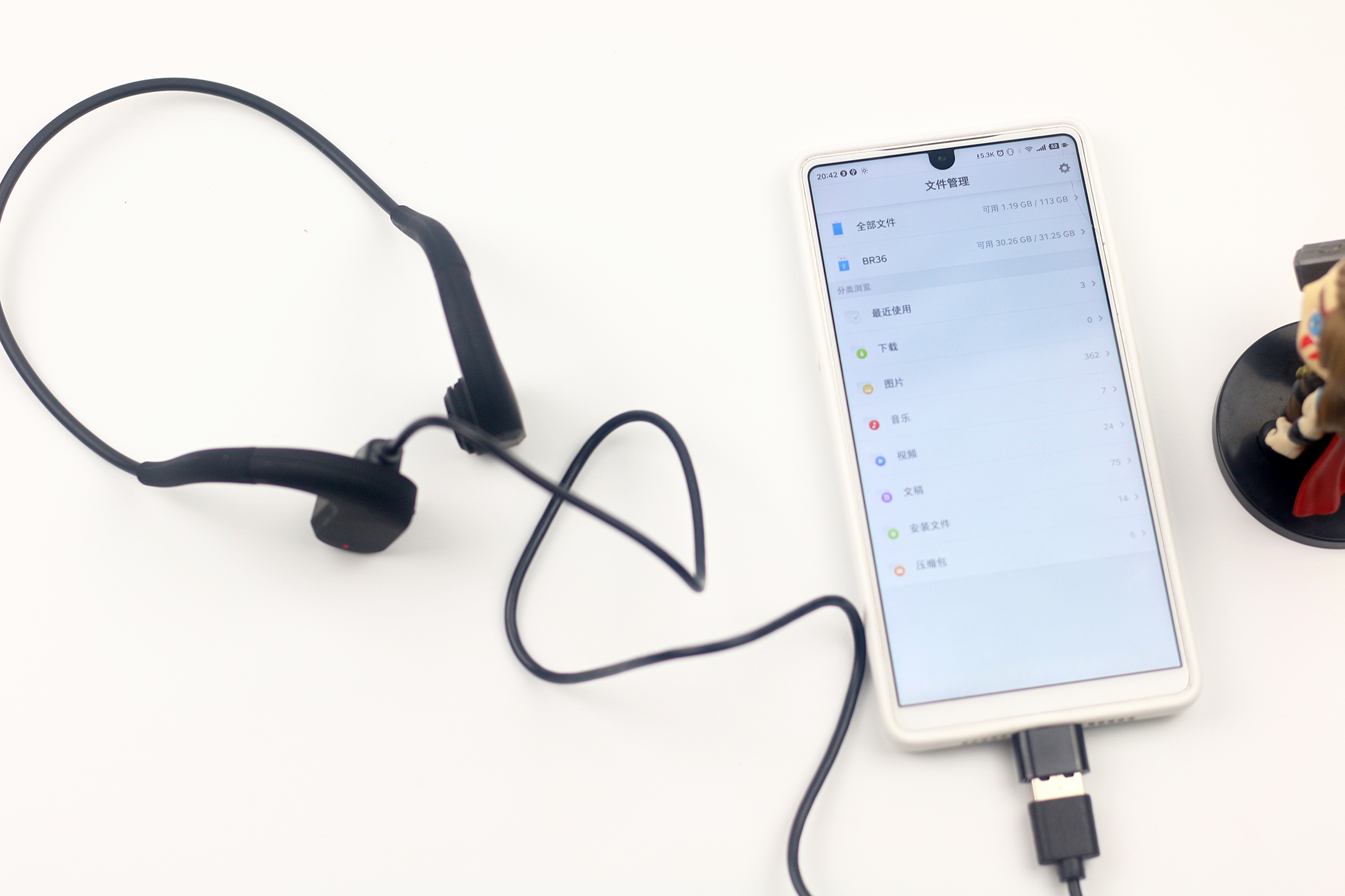 sanag耳机a15s评测,sanag骨传导耳机a15s