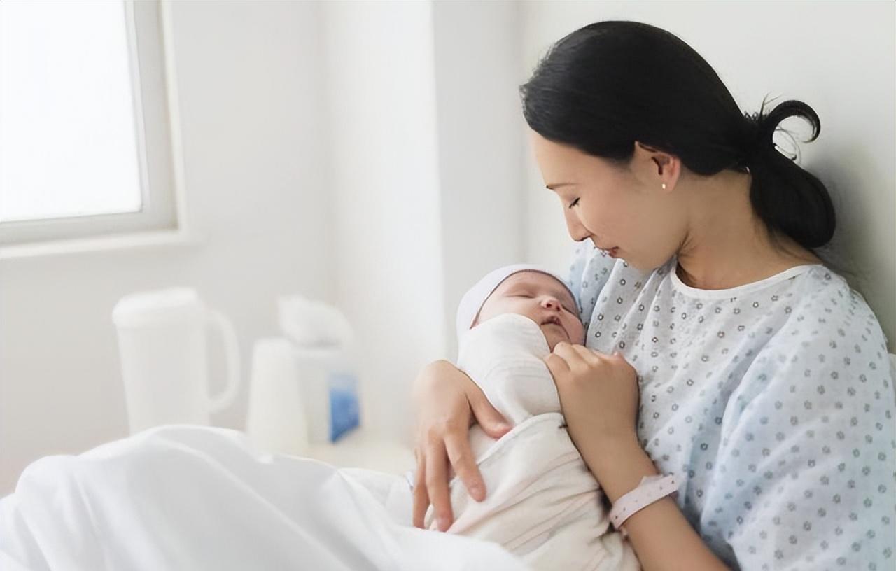 明星坐月子都是什么样的,坐月子和不坐月子