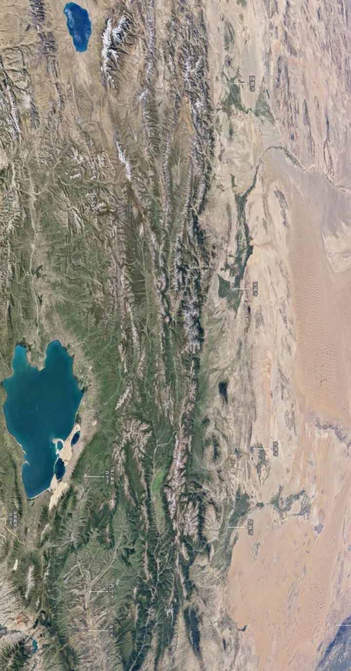 什么是甘肃,什么是甘肃地震