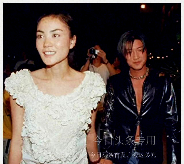 谢霆锋王菲复合锋味,锋菲二十年王菲谢霆锋恋爱全纪录