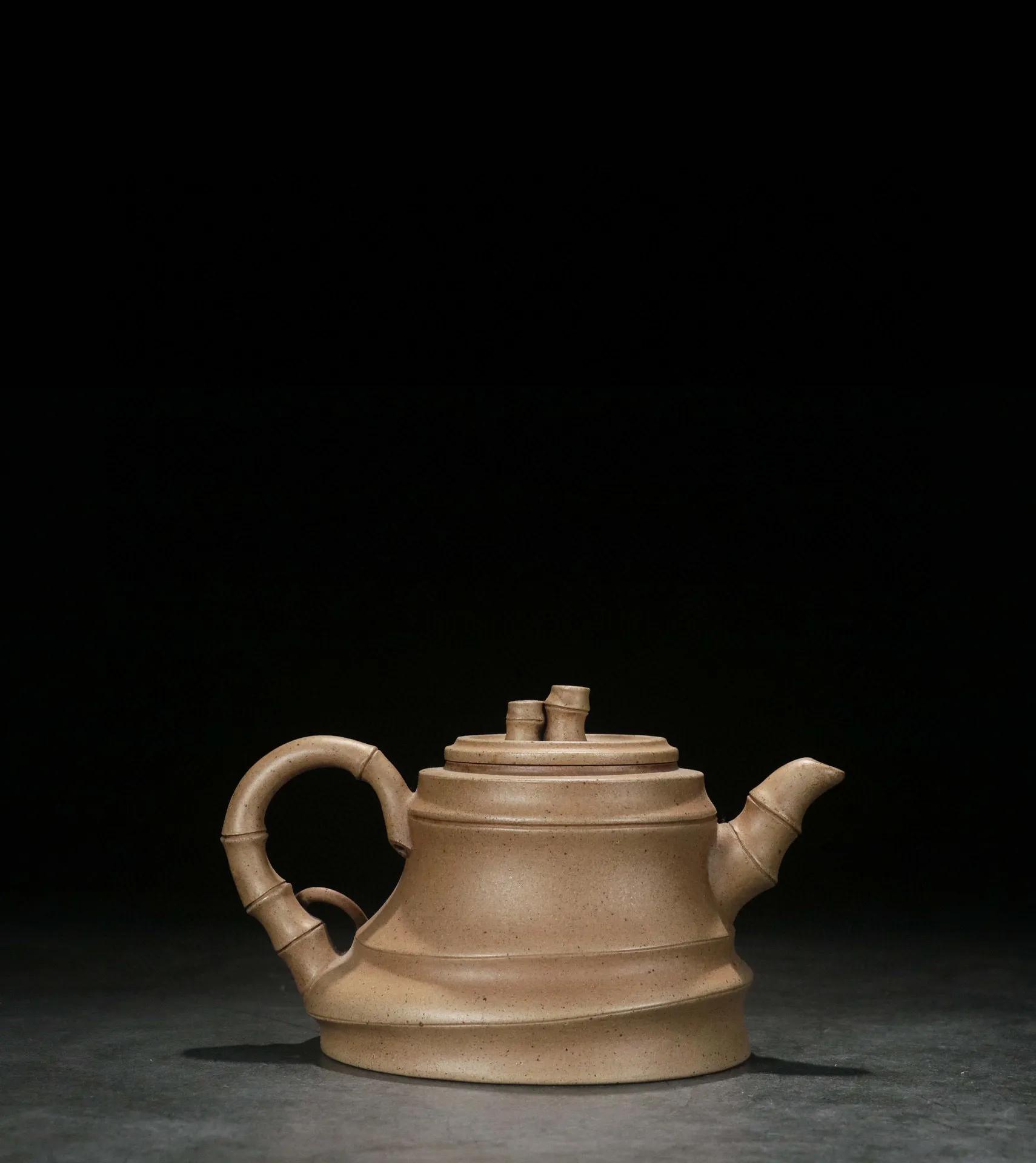 紫砂茶壶的种类及图片大全,紫砂山水茶壶多大